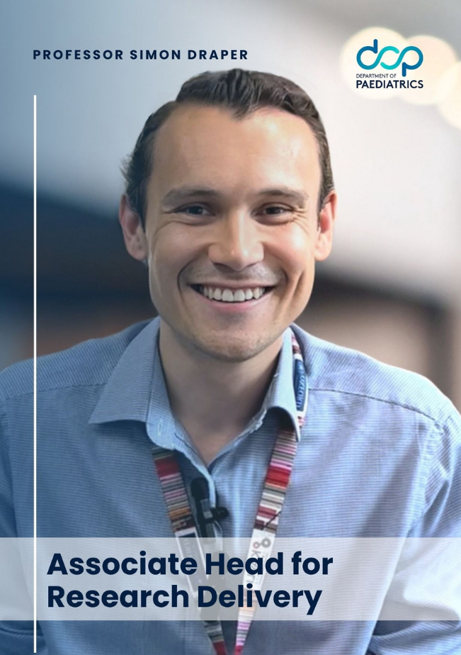 Introducing our new Associate Heads of Department | Draper Lab