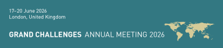 GCAM 2026 logo