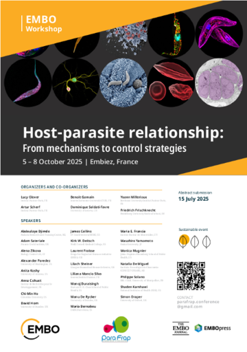 EMBO workshop poster
