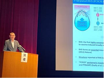 Simon's plenary talk at JSP