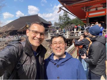 Simon and Shiroh
