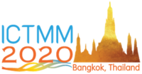ICTMM 2020 logo